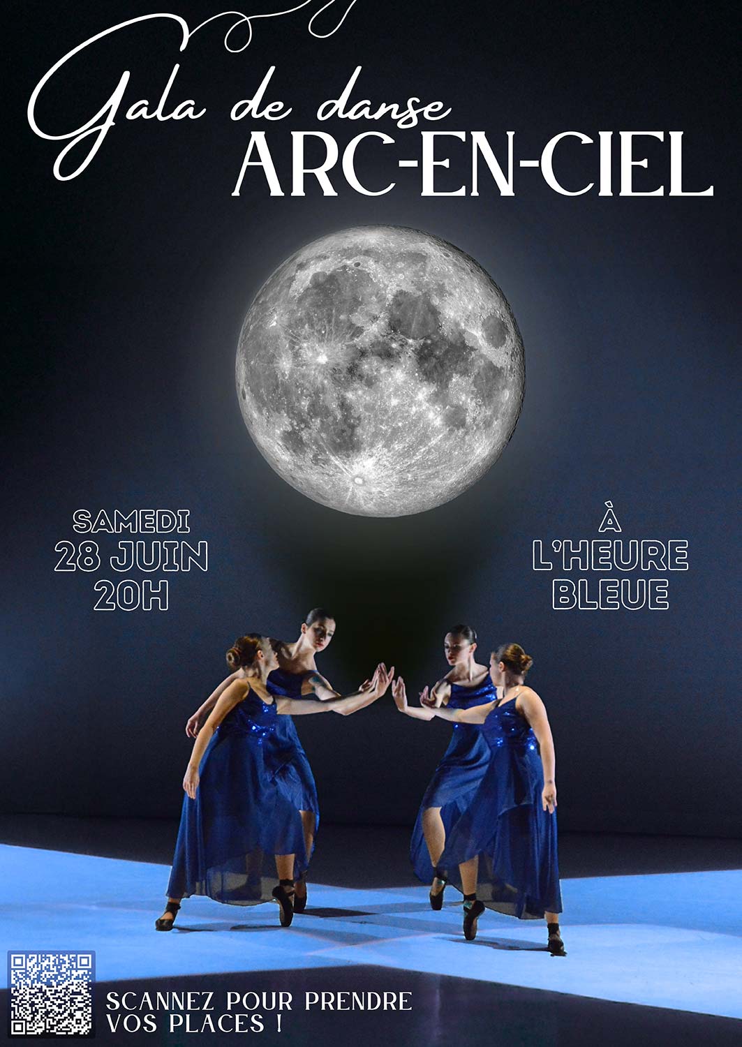 Affiche Gala 2025
